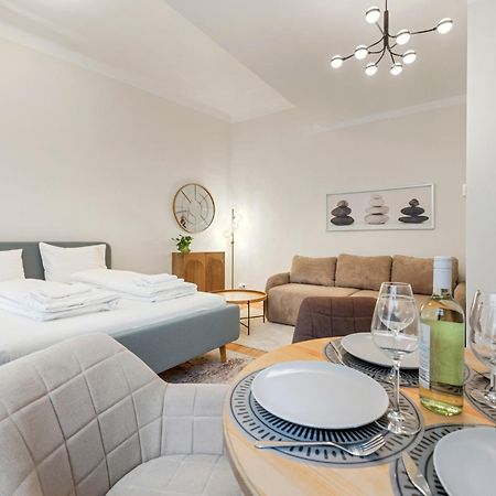 Cozy City Apartment - 15 Min To City-Centre - Contactless 24H Check-In Bécs Kültér fotó