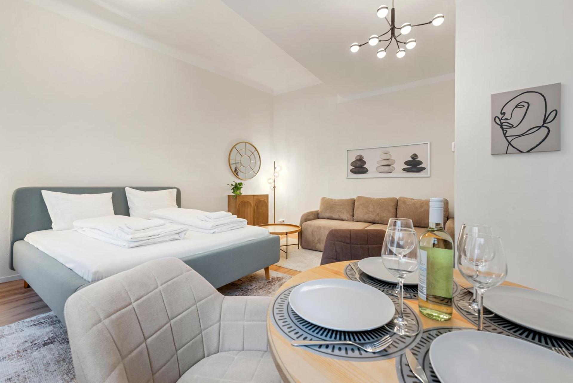 Cozy City Apartment - 15 Min To City-Centre - Contactless 24H Check-In Bécs Kültér fotó