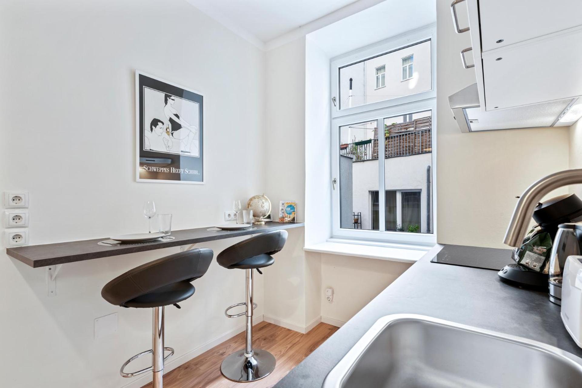 Cozy City Apartment - 15 Min To City-Centre - Contactless 24H Check-In Bécs Kültér fotó
