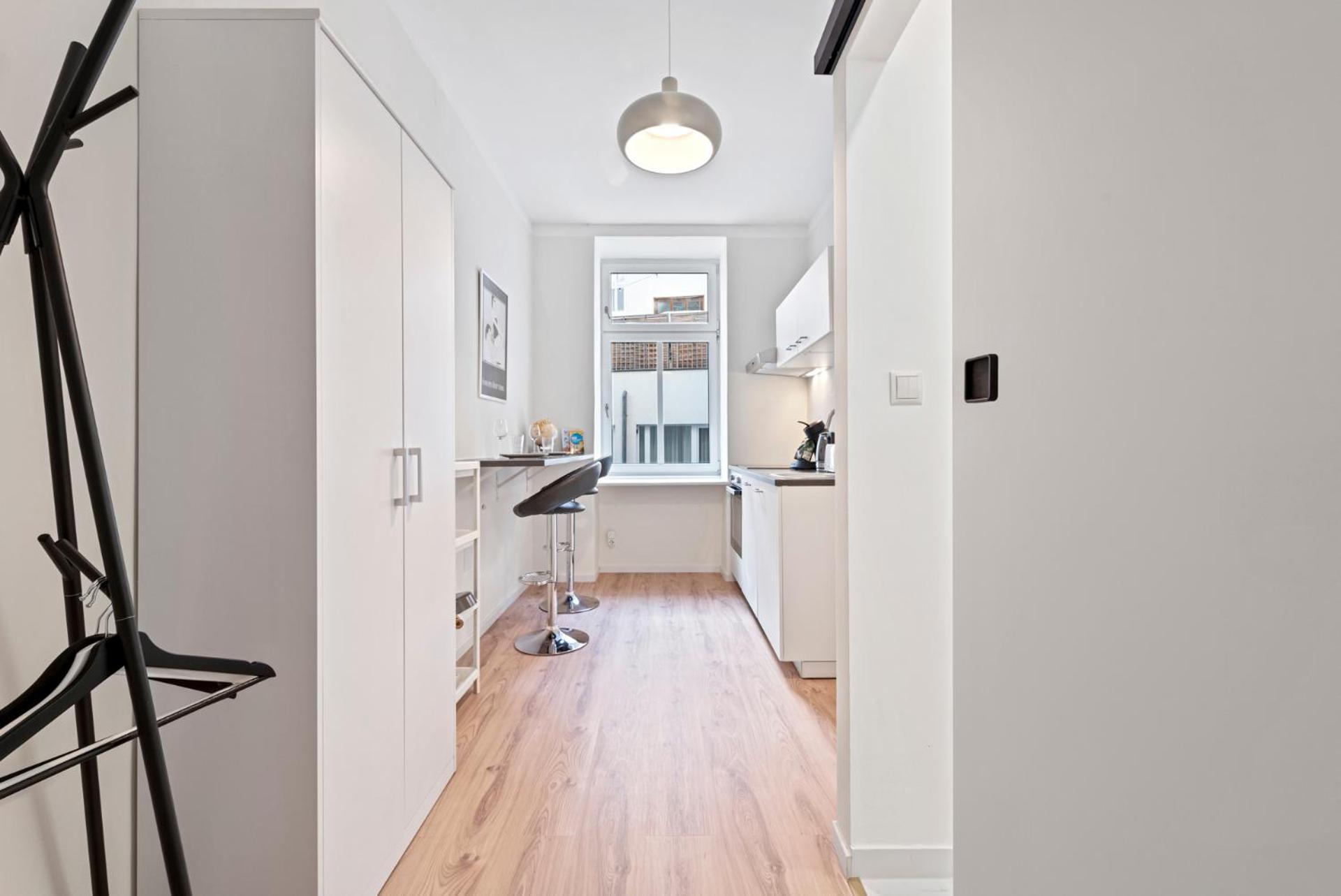 Cozy City Apartment - 15 Min To City-Centre - Contactless 24H Check-In Bécs Kültér fotó