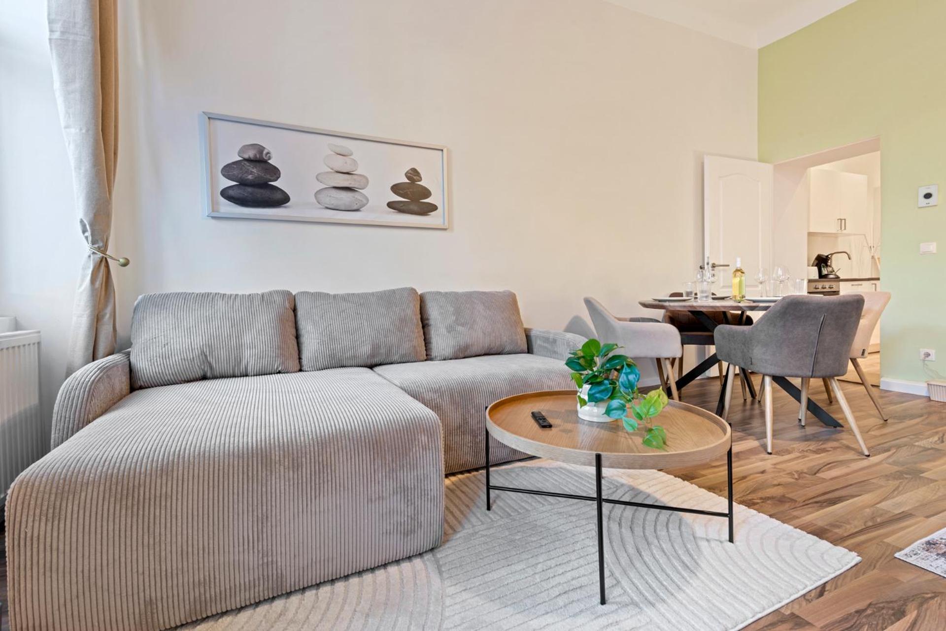 Cozy City Apartment - 15 Min To City-Centre - Contactless 24H Check-In Bécs Kültér fotó