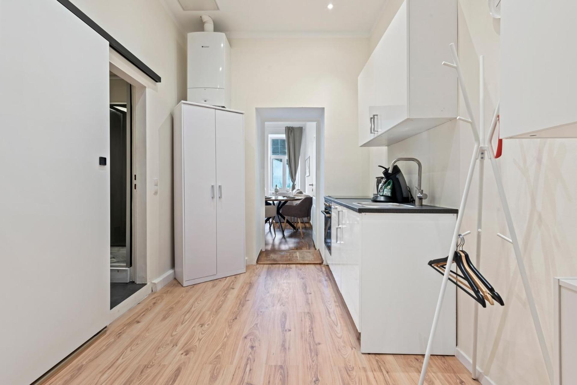 Cozy City Apartment - 15 Min To City-Centre - Contactless 24H Check-In Bécs Kültér fotó